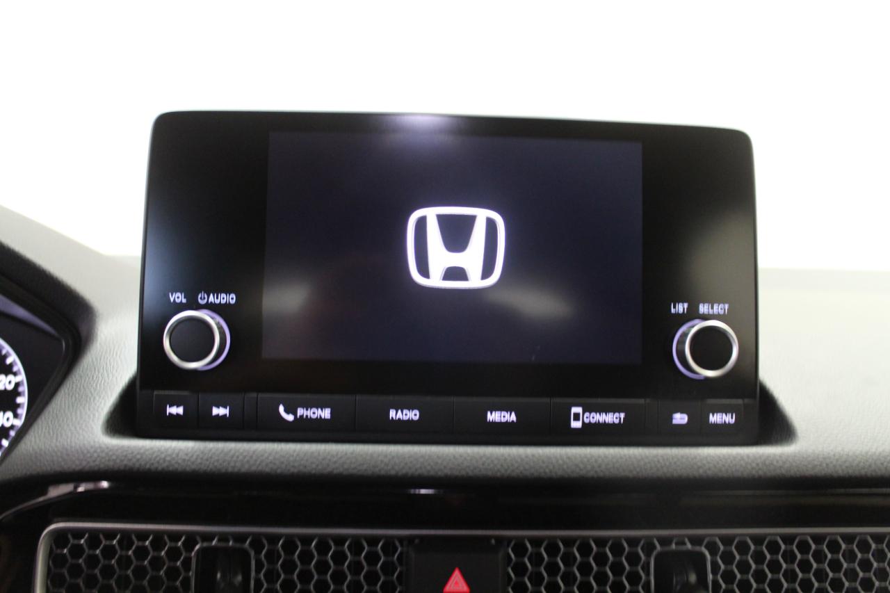 Honda Civic Hatchback Sport CVT 2023