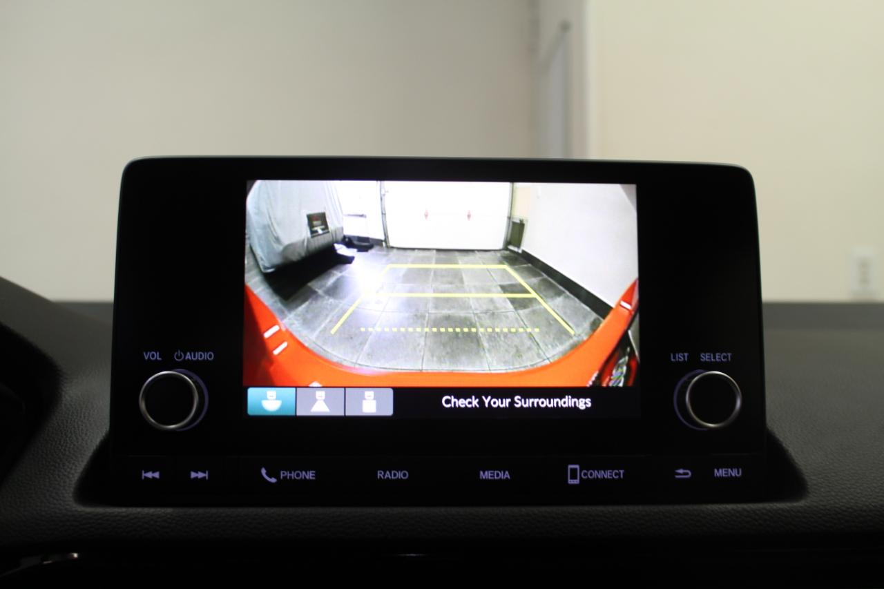 Honda Civic Hatchback Sport CVT 2023