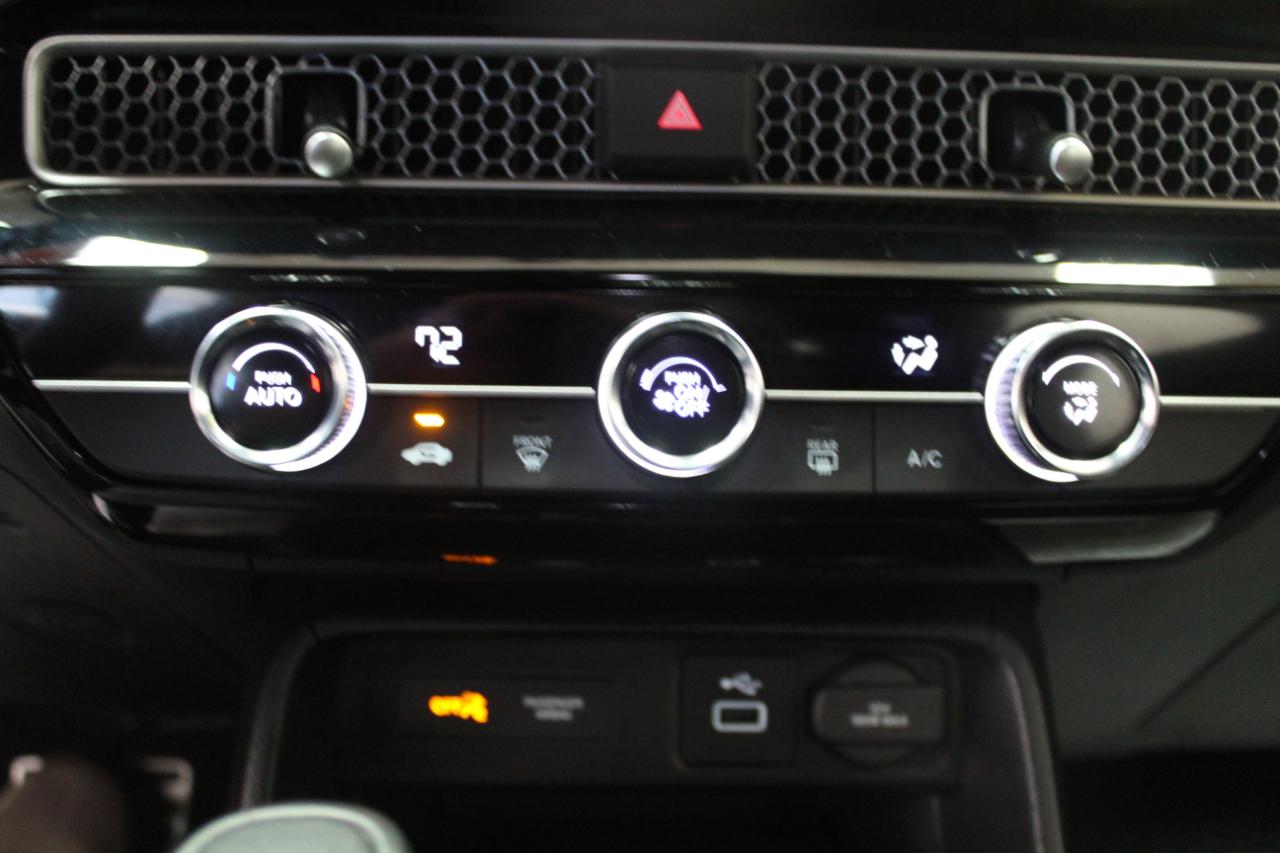 Honda Civic Hatchback Sport CVT 2023