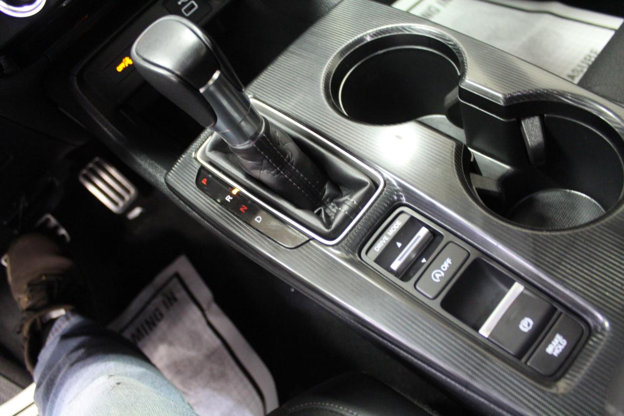 Honda Civic Hatchback Sport CVT 2023