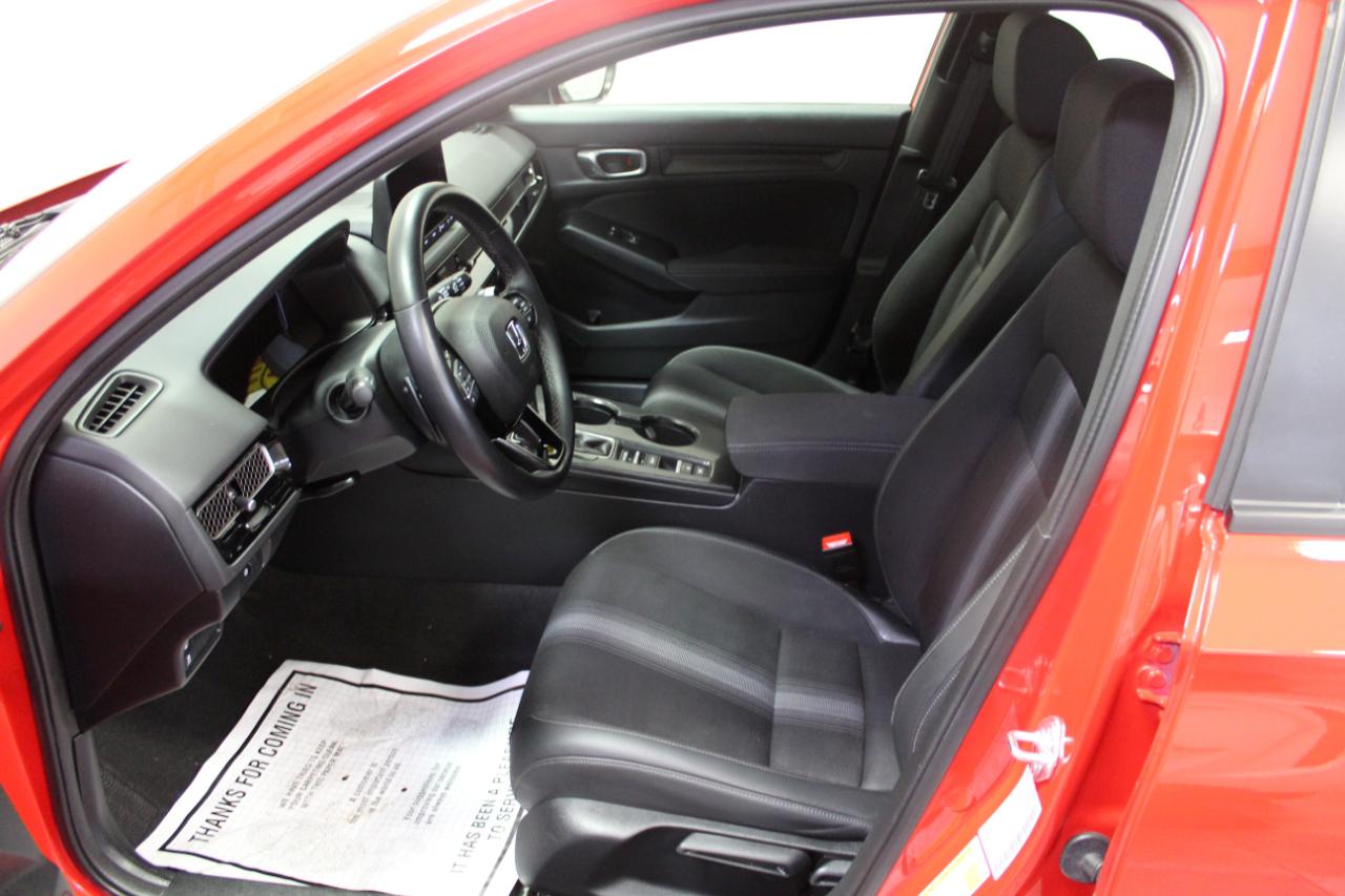 Honda Civic Hatchback Sport CVT 2023