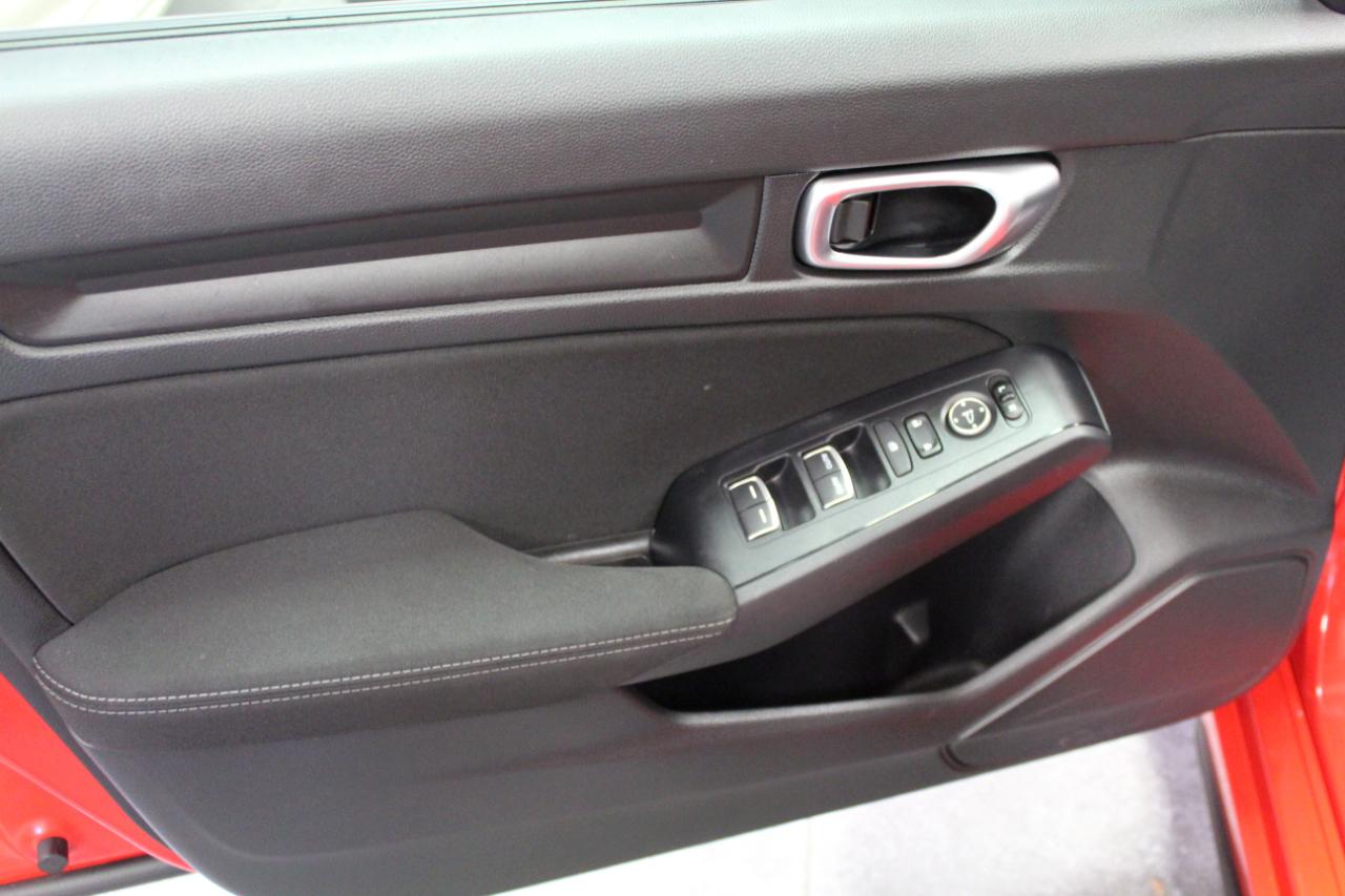 Honda Civic Hatchback Sport CVT 2023