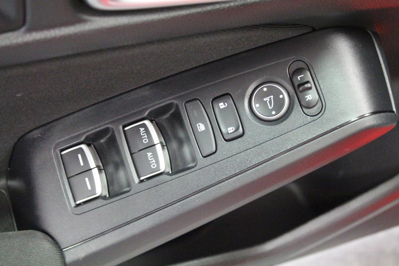 Honda Civic Hatchback Sport CVT 2023