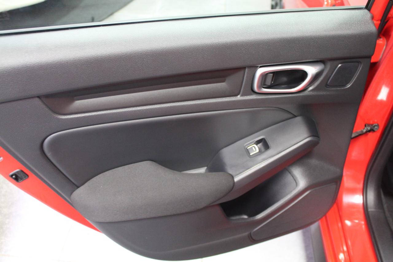 Honda Civic Hatchback Sport CVT 2023