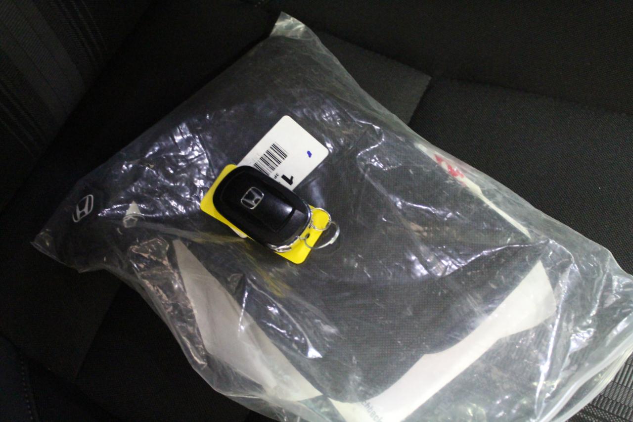 Honda Civic Hatchback Sport CVT 2023