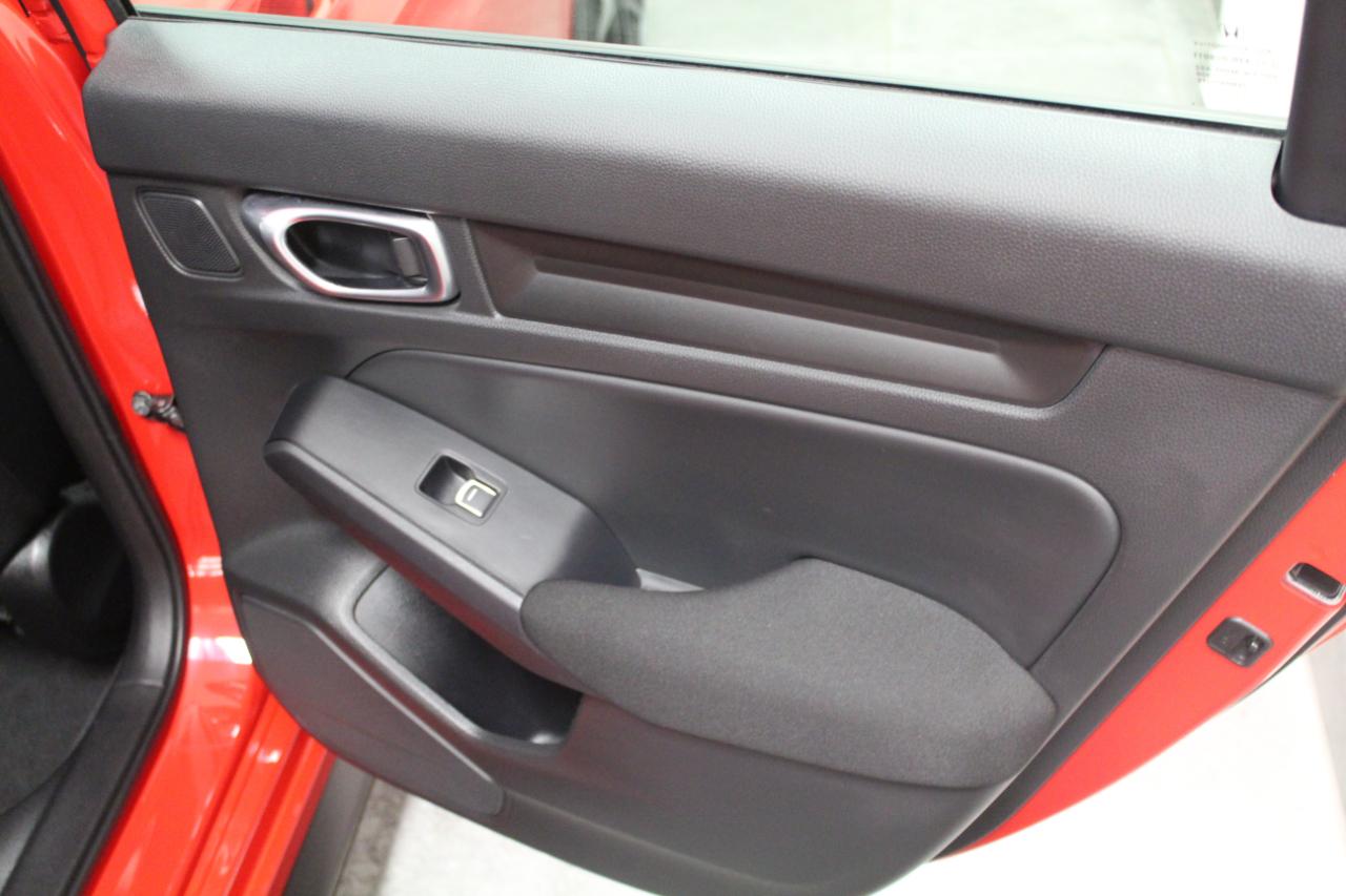 Honda Civic Hatchback Sport CVT 2023