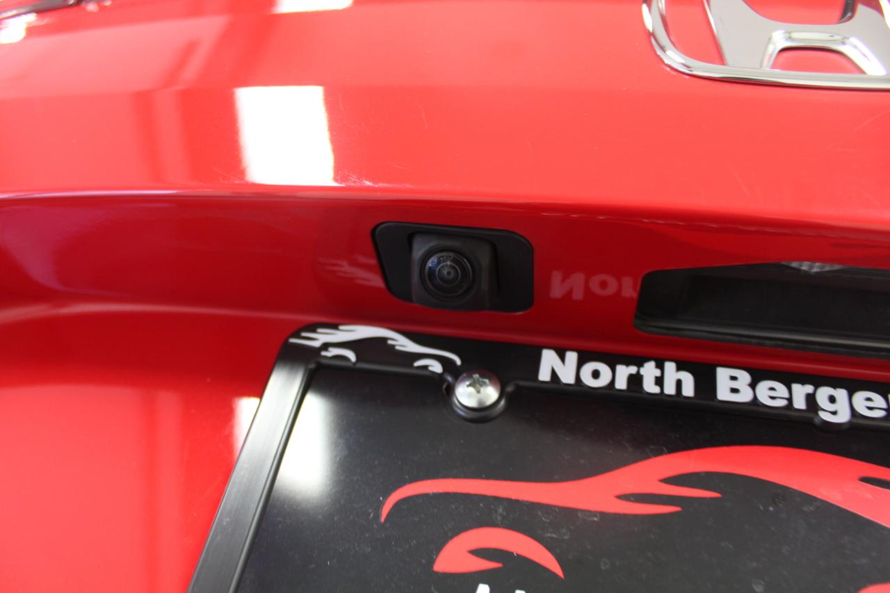 Honda Civic Hatchback Sport CVT 2023