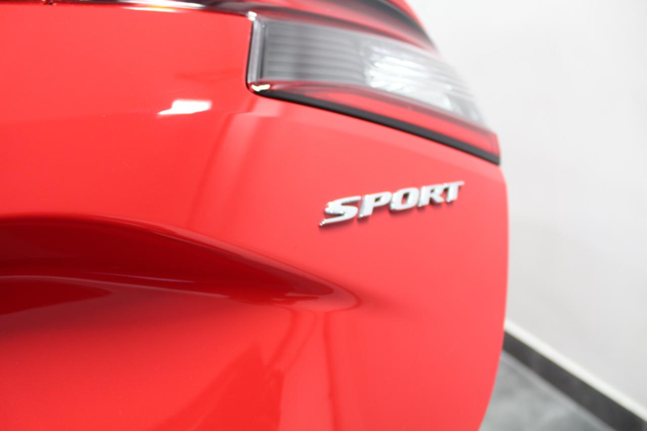 Honda Civic Hatchback Sport CVT 2023