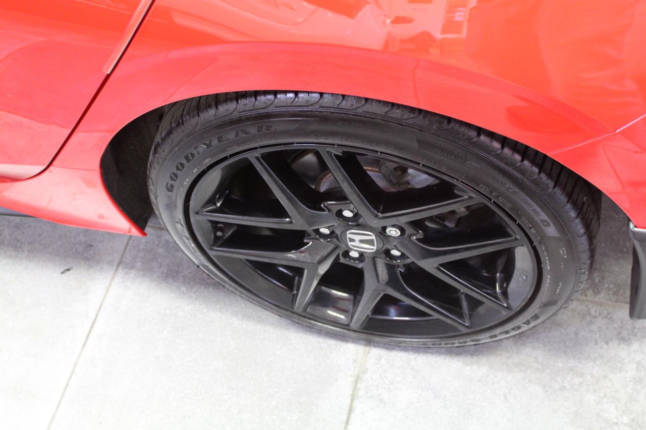 Honda Civic Hatchback Sport CVT 2023