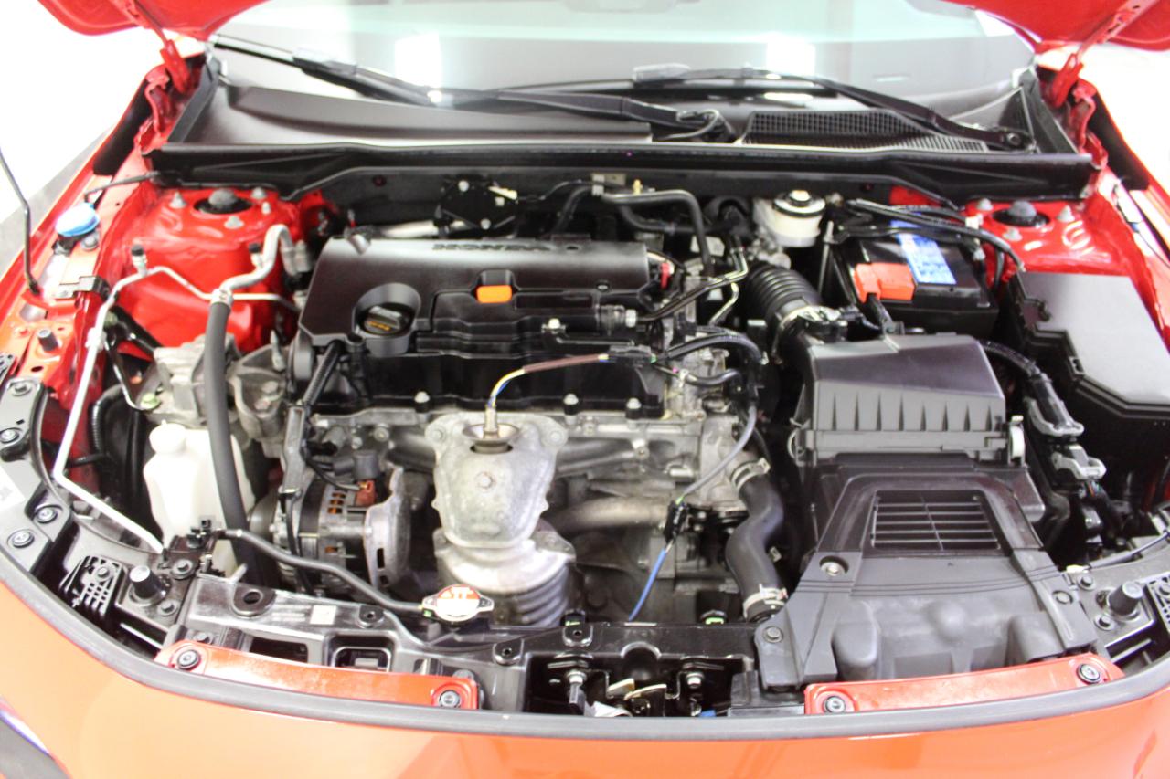 Honda Civic Hatchback Sport CVT 2023