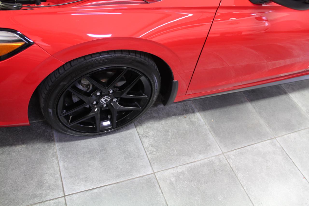 Honda Civic Hatchback Sport CVT 2023