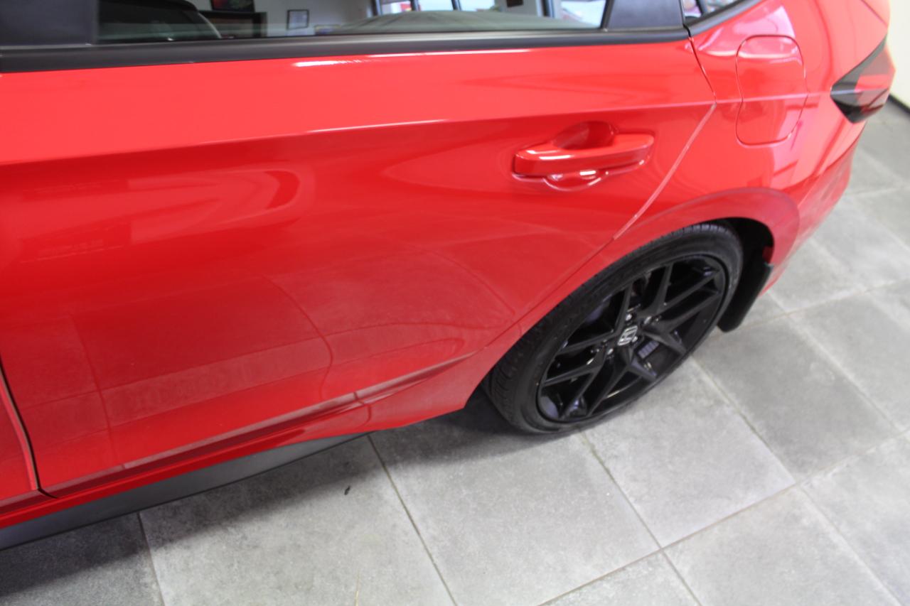 Honda Civic Hatchback Sport CVT 2023