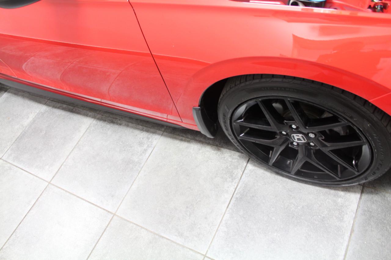 Honda Civic Hatchback Sport CVT 2023