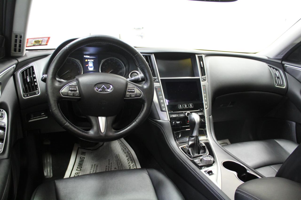 Infiniti Q50 4dr Sdn Premium AWD 2014