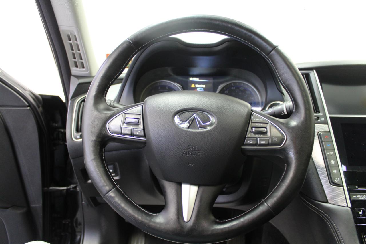 Infiniti Q50 4dr Sdn Premium AWD 2014