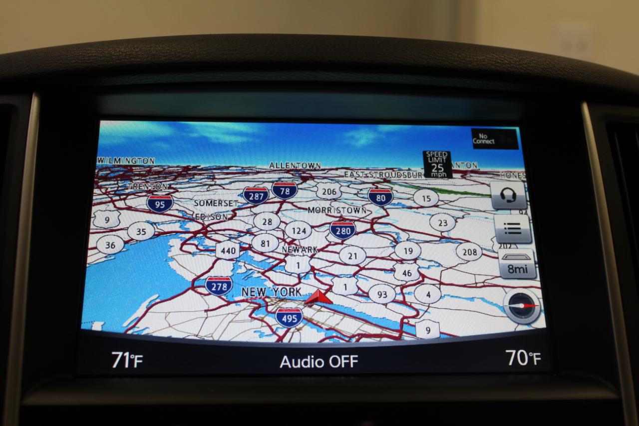 Infiniti Q50 4dr Sdn Premium AWD 2014