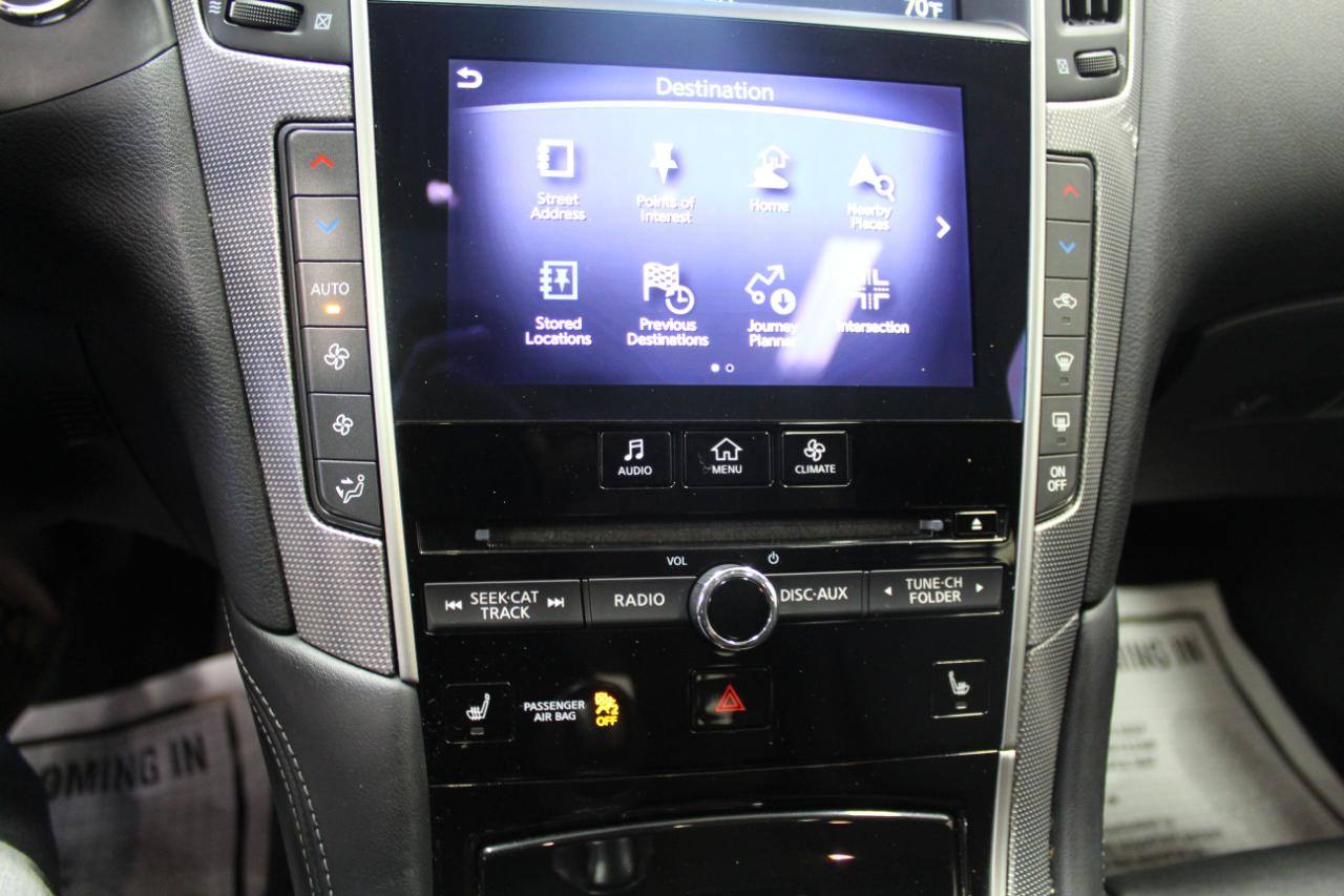 Infiniti Q50 4dr Sdn Premium AWD 2014