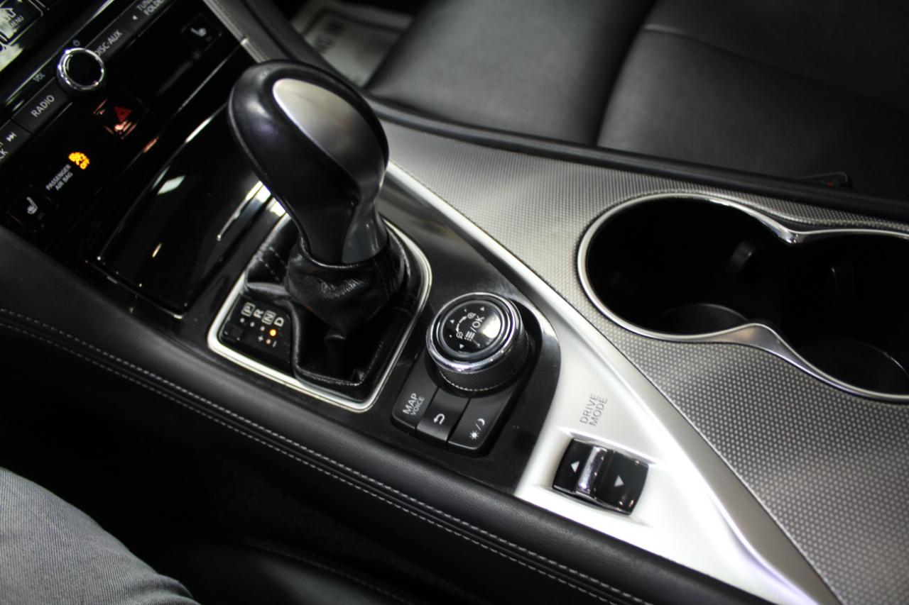 Infiniti Q50 4dr Sdn Premium AWD 2014