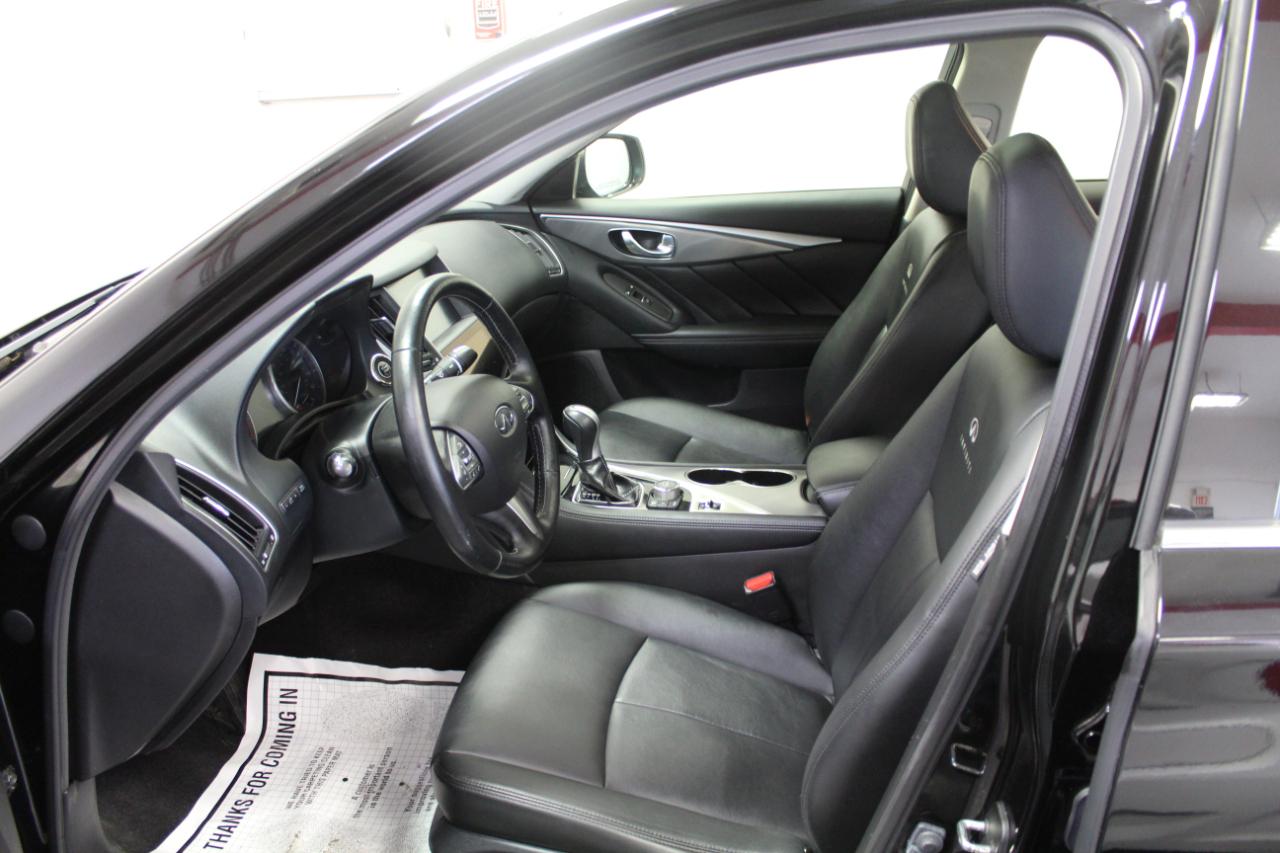 Infiniti Q50 4dr Sdn Premium AWD 2014