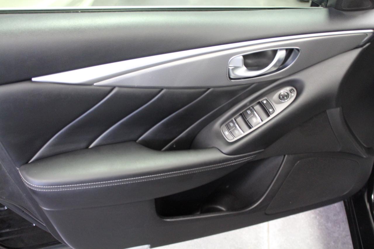 Infiniti Q50 4dr Sdn Premium AWD 2014