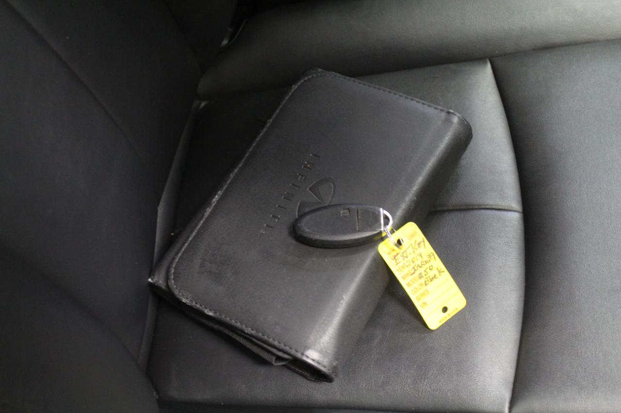 Infiniti Q50 4dr Sdn Premium AWD 2014