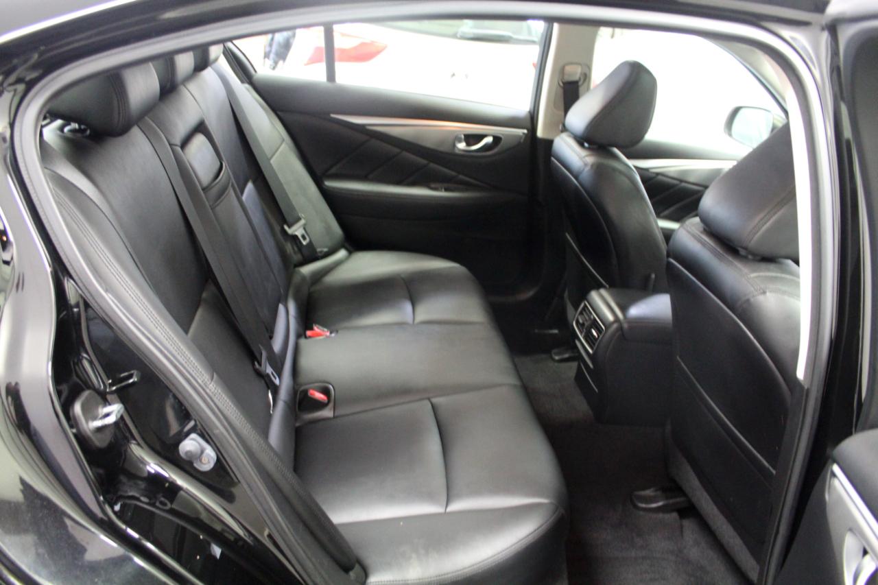 Infiniti Q50 4dr Sdn Premium AWD 2014
