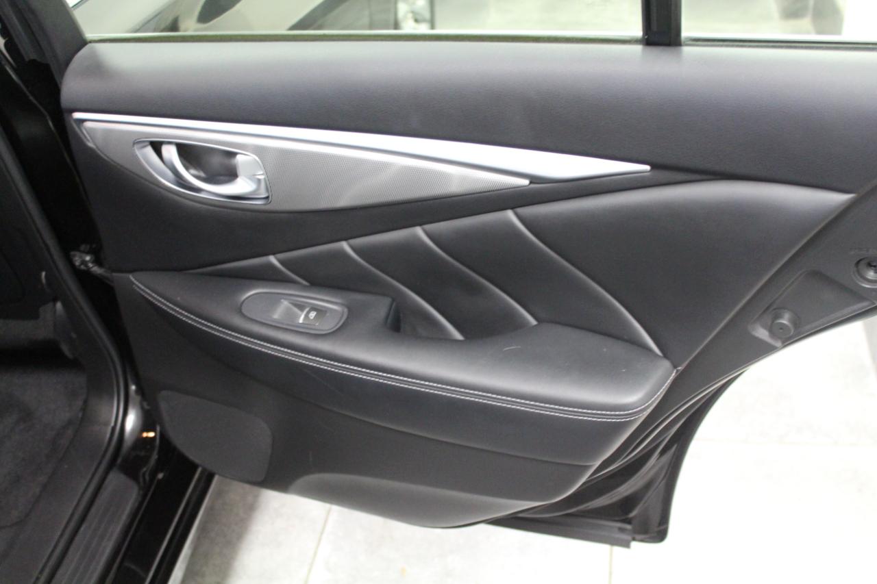 Infiniti Q50 4dr Sdn Premium AWD 2014