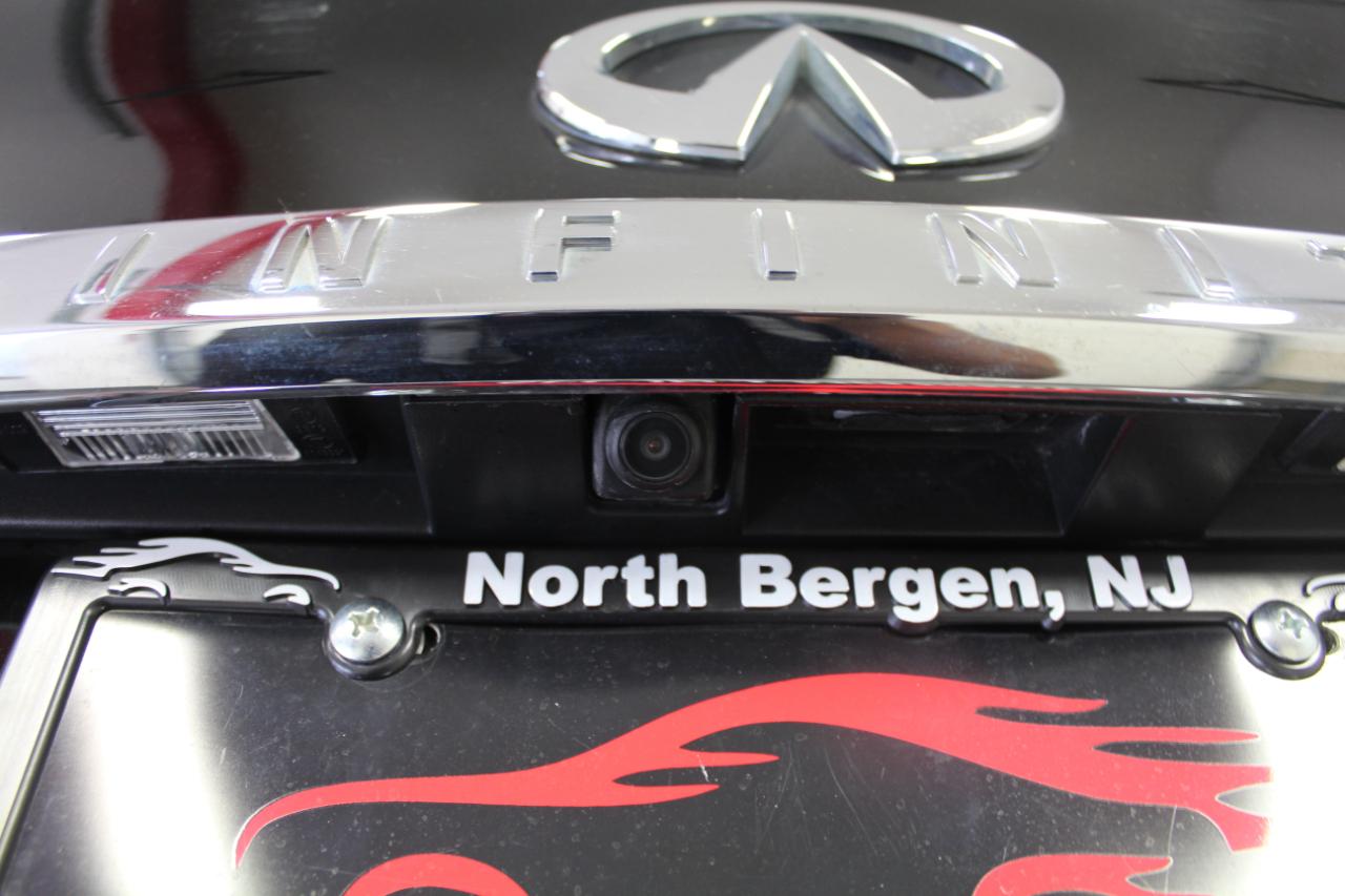 Infiniti Q50 4dr Sdn Premium AWD 2014