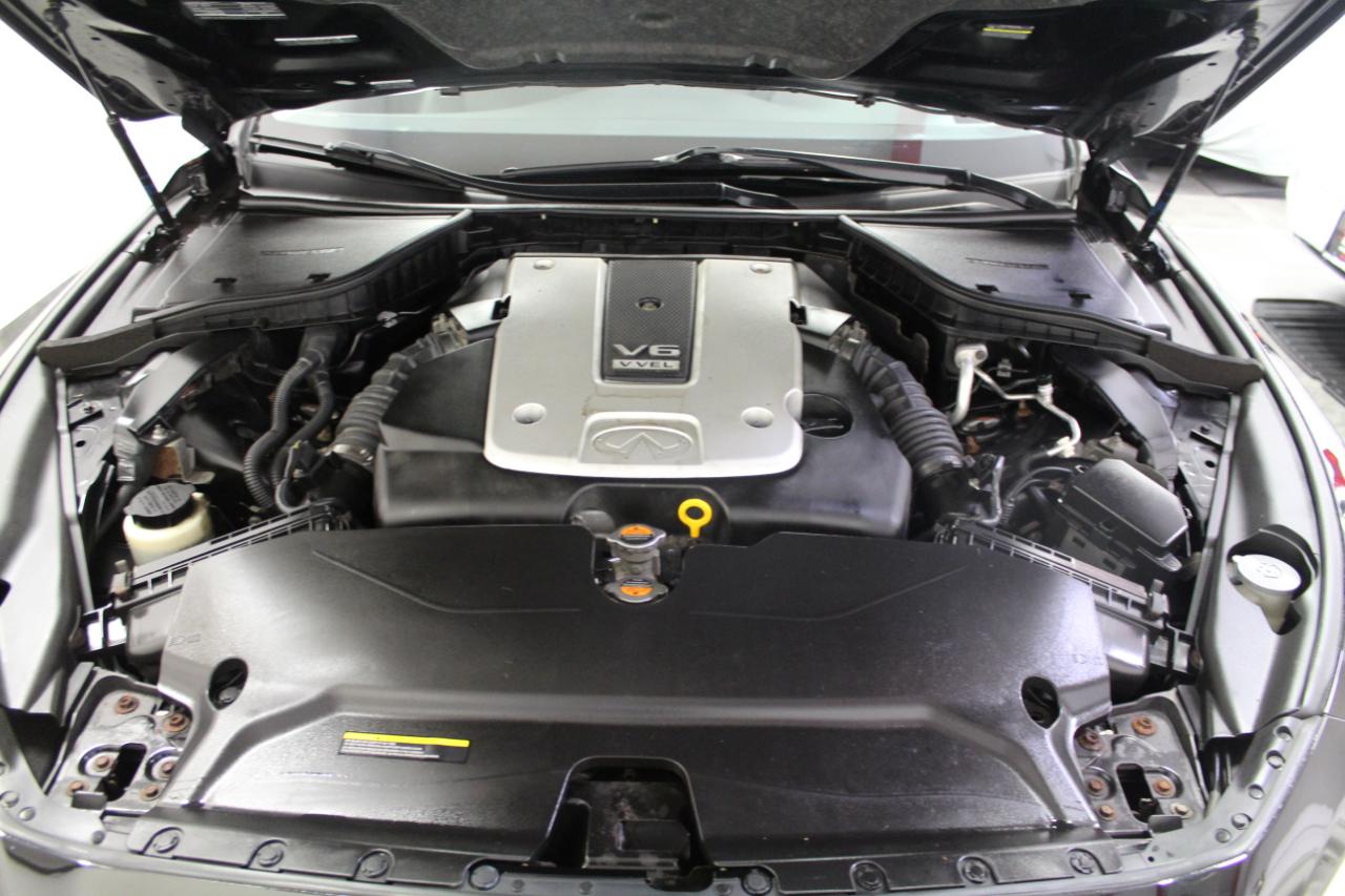 Infiniti Q50 4dr Sdn Premium AWD 2014