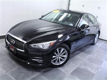2014 Infiniti Q50 4dr Sdn Premium AWD