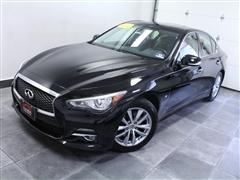 2014 Infiniti Q50 