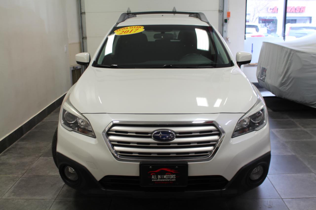 Subaru Outback 2.5i Premium 2017