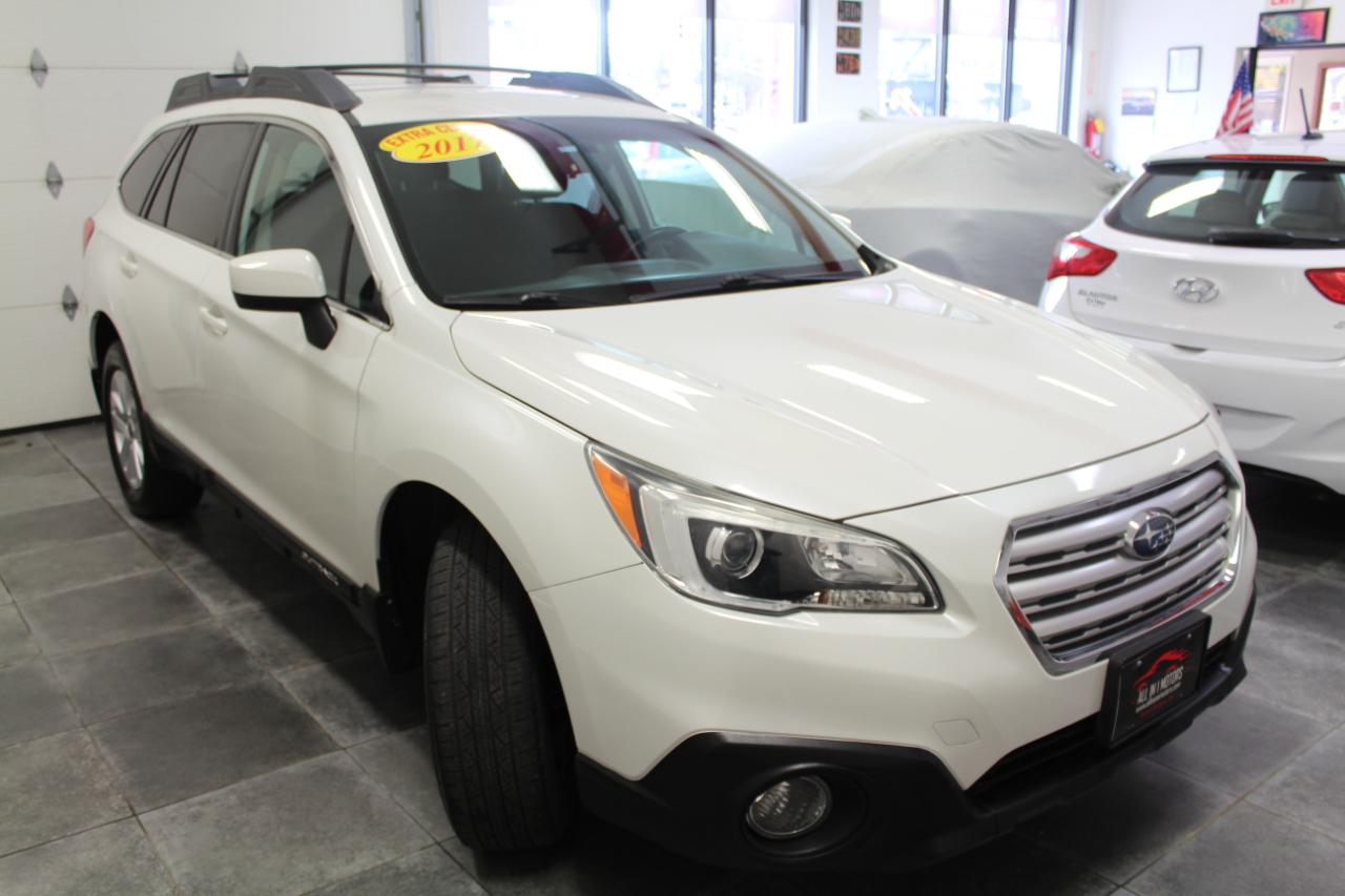 Subaru Outback 2.5i Premium 2017