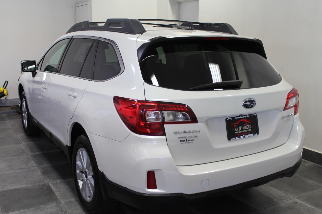 Subaru Outback 2.5i Premium 2017