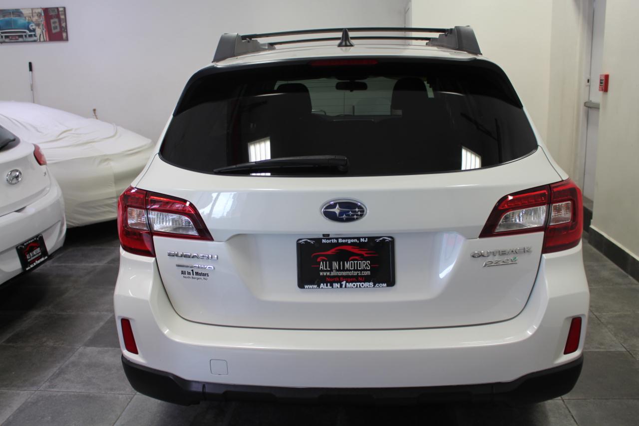 Subaru Outback 2.5i Premium 2017