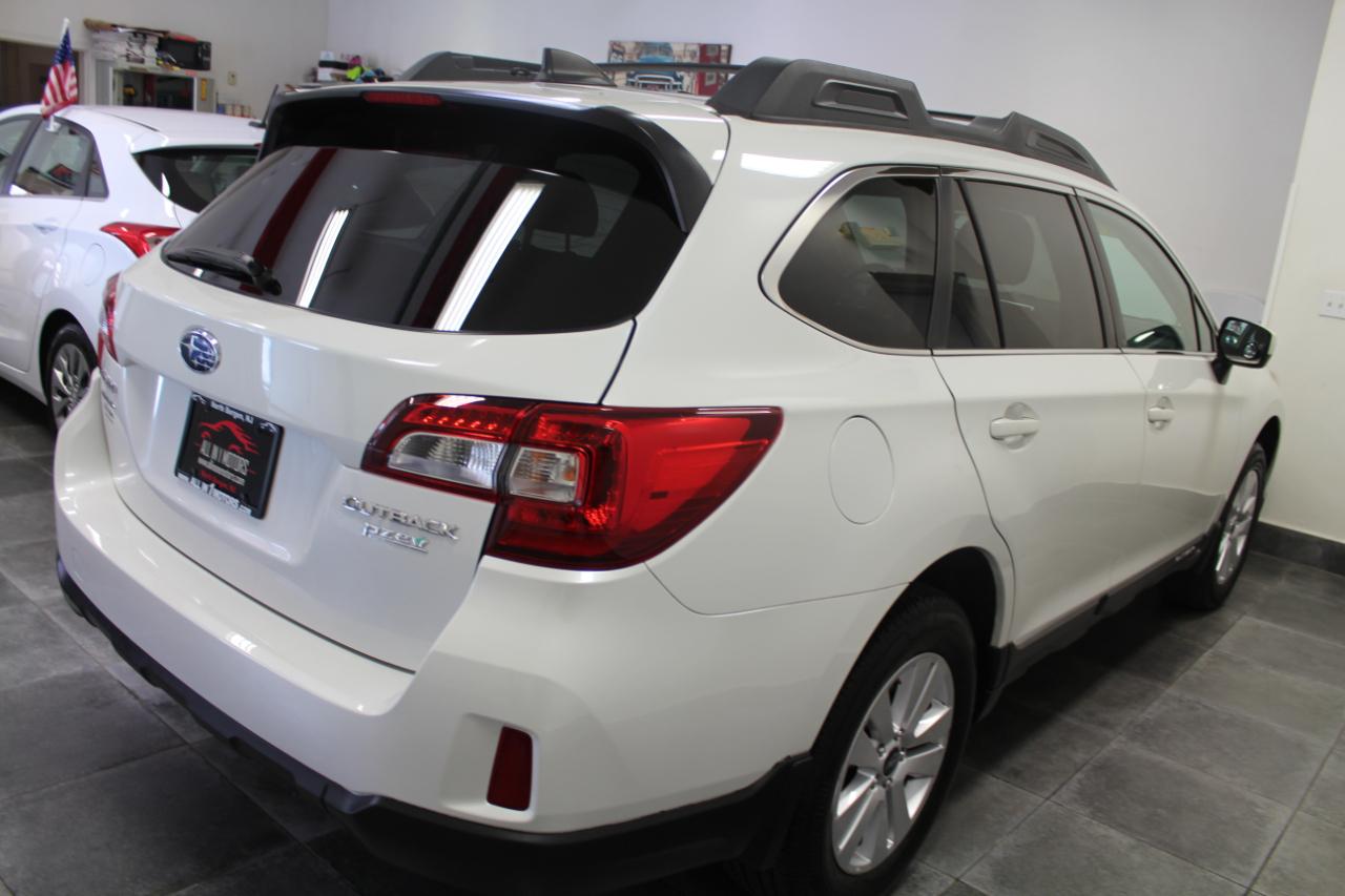 Subaru Outback 2.5i Premium 2017