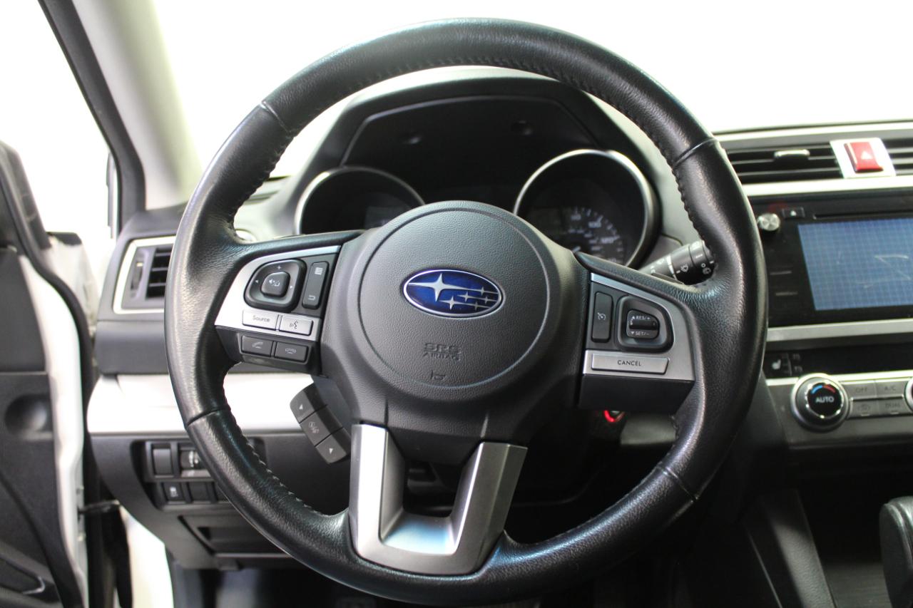 Subaru Outback 2.5i Premium 2017