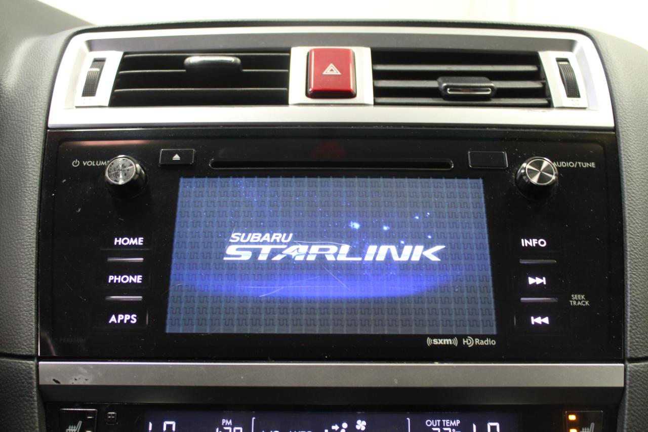 Subaru Outback 2.5i Premium 2017