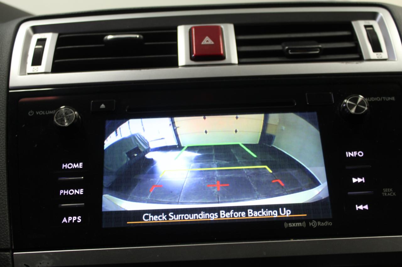 Subaru Outback 2.5i Premium 2017