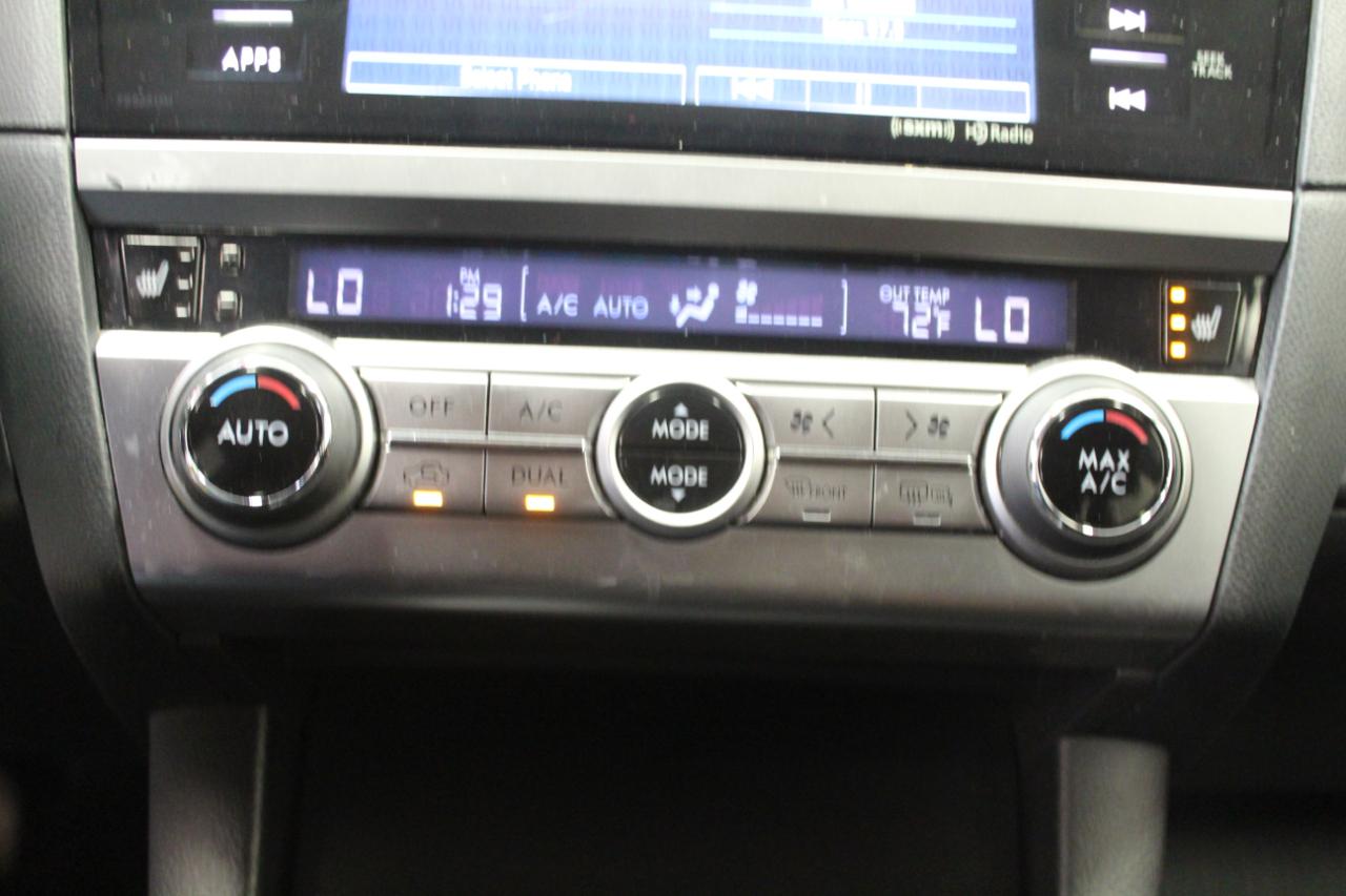 Subaru Outback 2.5i Premium 2017