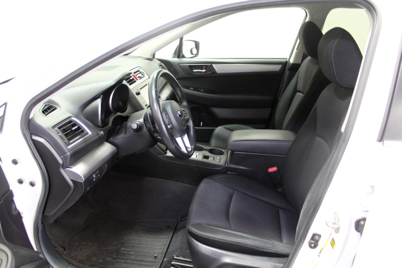 Subaru Outback 2.5i Premium 2017