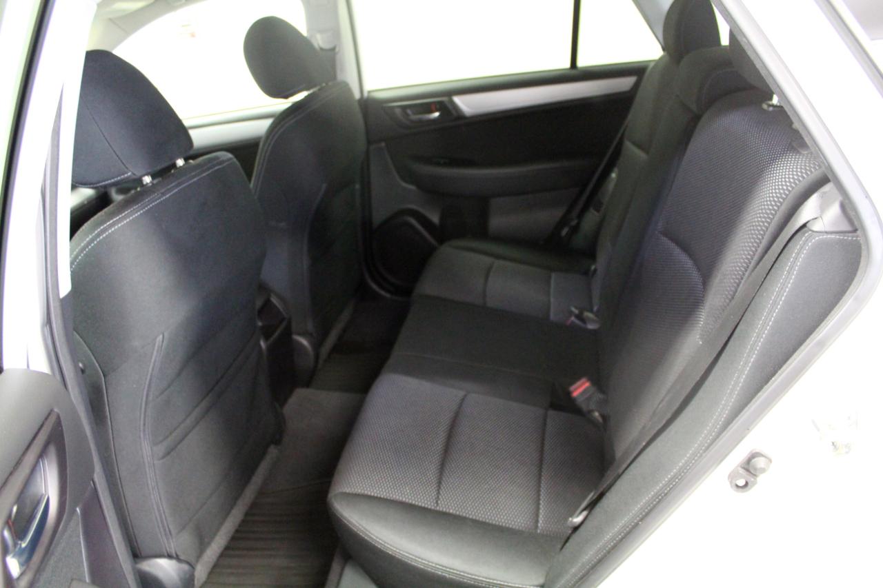 Subaru Outback 2.5i Premium 2017