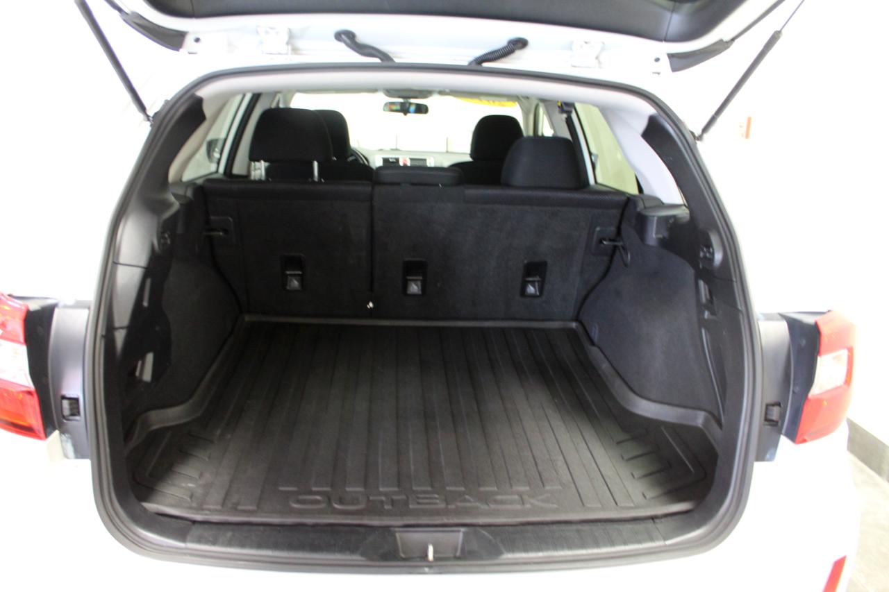 Subaru Outback 2.5i Premium 2017