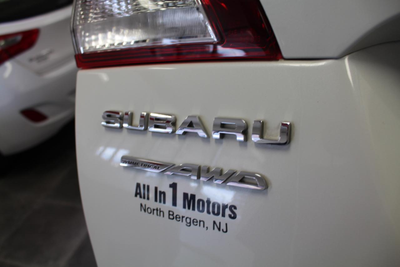 Subaru Outback 2.5i Premium 2017