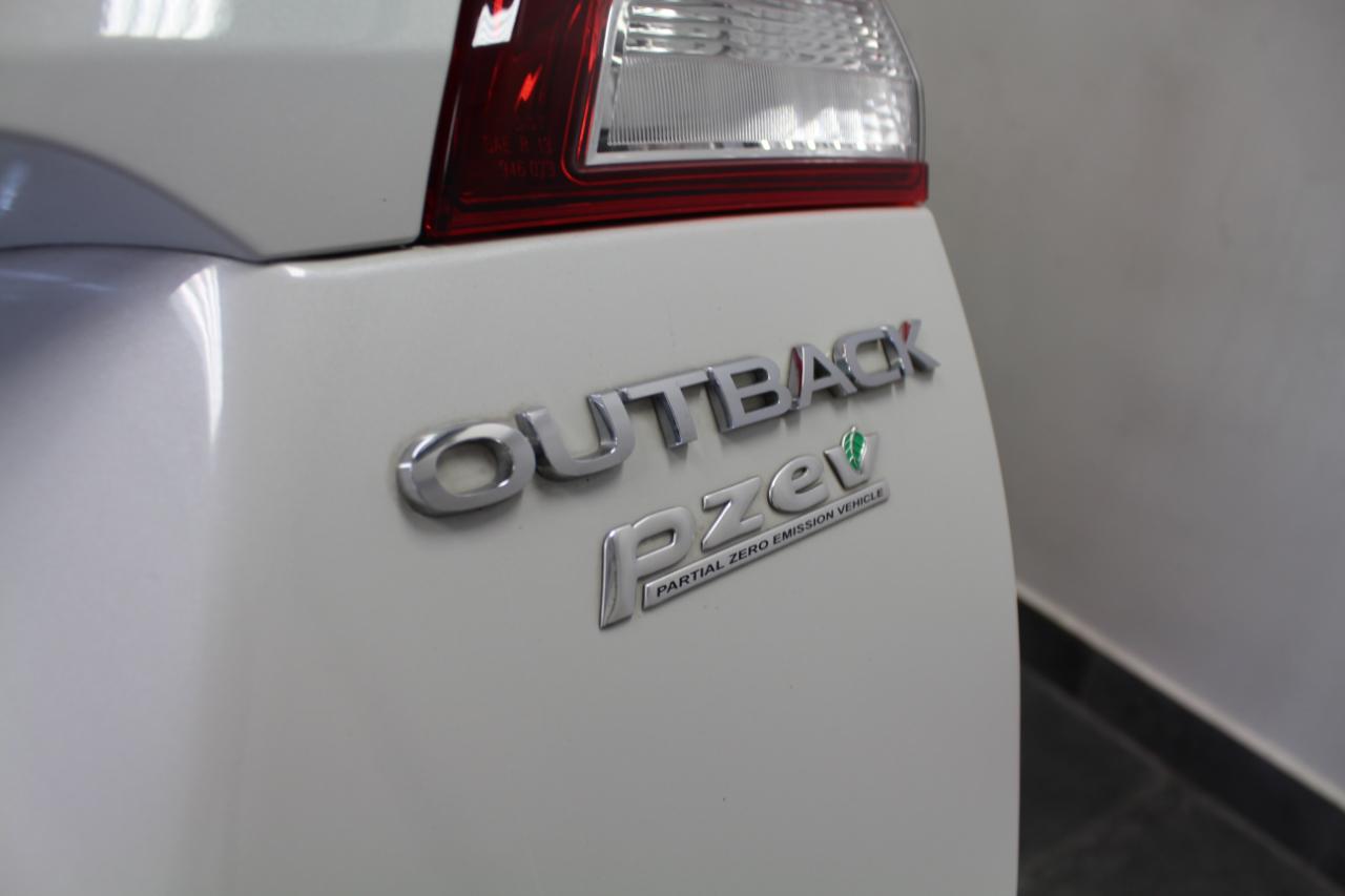 Subaru Outback 2.5i Premium 2017