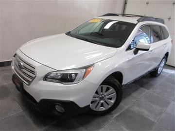 2017 Subaru Outback 2.5i Premium