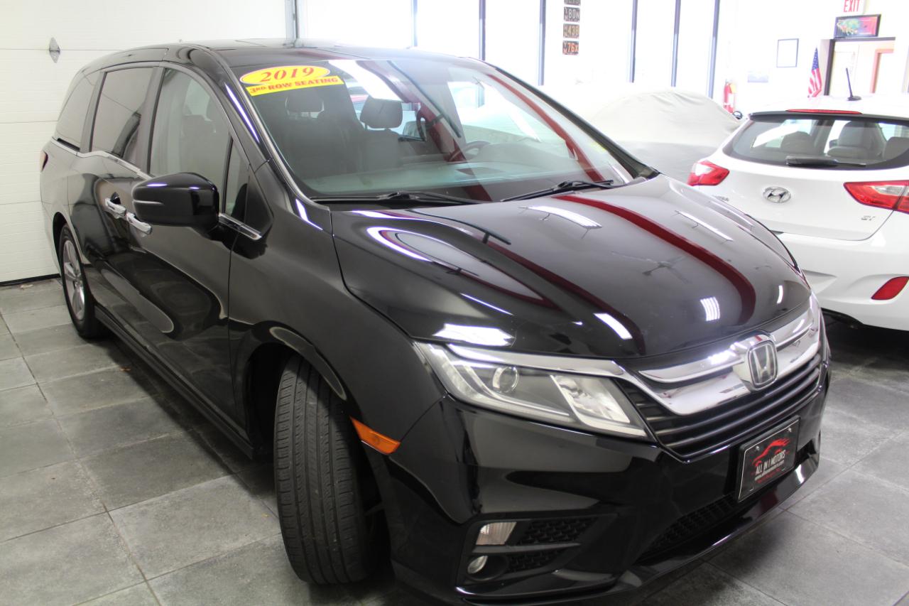 Honda Odyssey EX-L Auto 2019