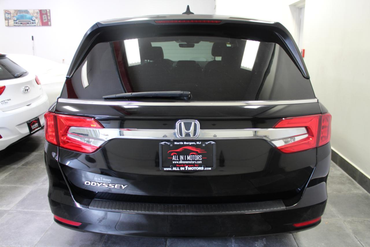 Honda Odyssey EX-L Auto 2019