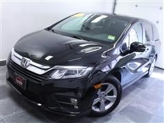 2019 Honda Odyssey 