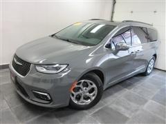 2022 Chrysler Pacifica 